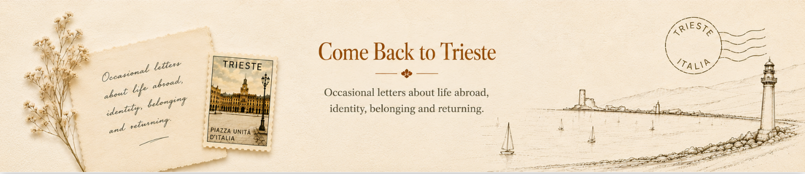 Come Back to Trieste