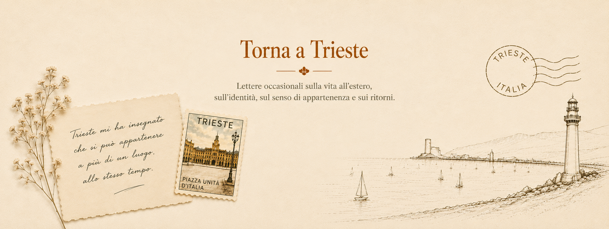 Torna a Trieste