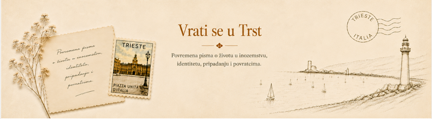 Vrati se u Trst